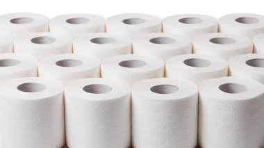 Tuvalet kağıdı rulolarından, duvar kağıdından