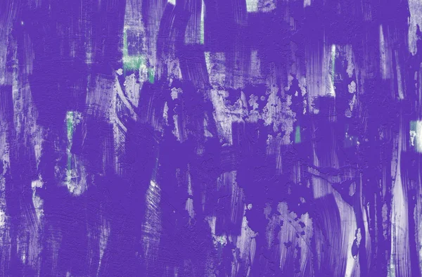 mor duvar eski boyalı