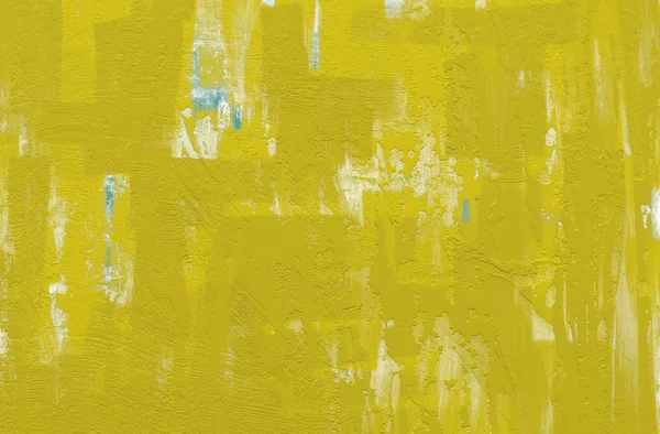 yeşil sarı boyalı duvar arka plan