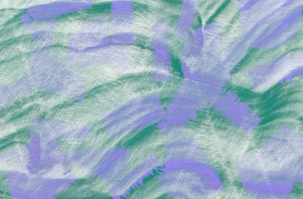 Mor ve yeşil boya kar arka plan