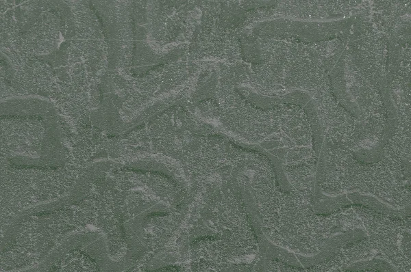 yeşil ve mavi grange eski duvar arka plan boyalı