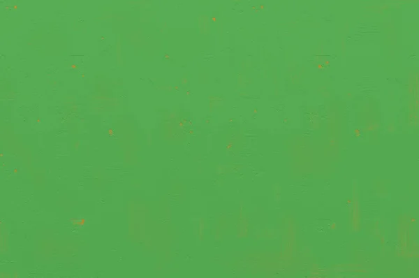 pas metal arka plan üzerinde derin yeşil yağlıboya resim