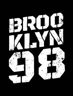 New York bölge. Brooklyn