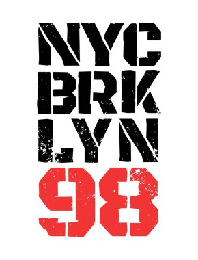 New York bölge. Brooklyn