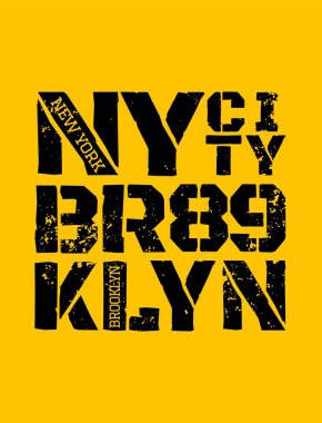 New York bölge. Brooklyn