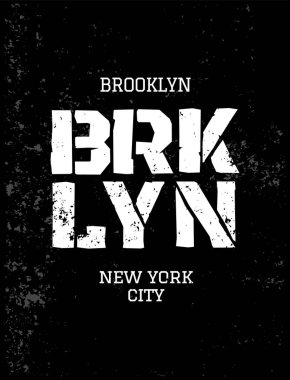 New York bölge. Brooklyn