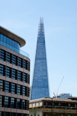 Londra 'daki Çömlek Binası' nın dışı.