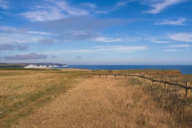 İngiltere, İngiltere, Seaford South Downs Ulusal rezerv Beachy baş yürüyüş