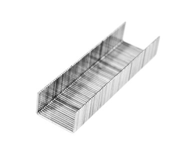 Beyaz arka plan üzerinde izole zımba için zımba. Ambalaj tasarımı bir unsuru olarak