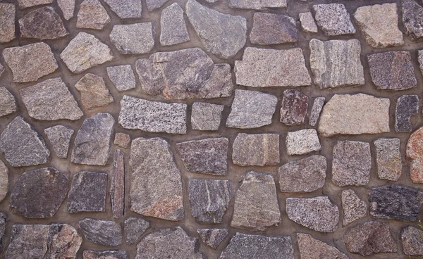 Kamienny Mur Tekstury Tle — Zdjęcie stockowe