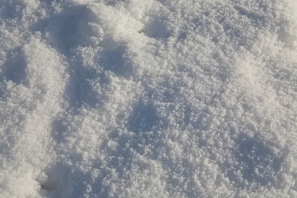 雪质地为背景 作为包装设计的一个要素 — 图库照片