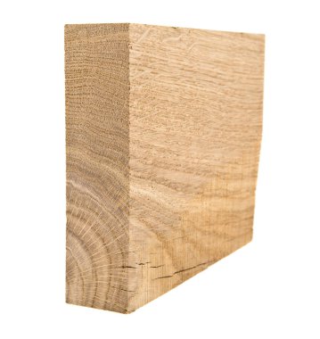 Tahta tahta tahtası beyaz arkaplanda izole edildi. Yakın plan