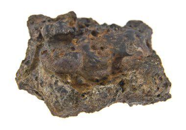 Beyaz arka plan üzerinde izole cüruf