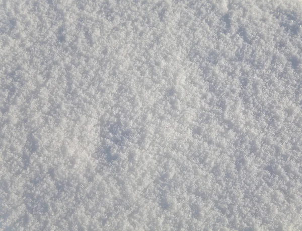 ホリデイ イラストの背景として雪のテクスチャ — ストック写真