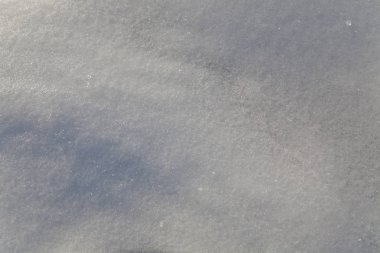 arka plan olarak kar dokusu. Ambalaj tasarım öğesi gibi.