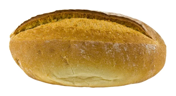 Pan aislado sobre fondo blanco —  Fotos de Stock