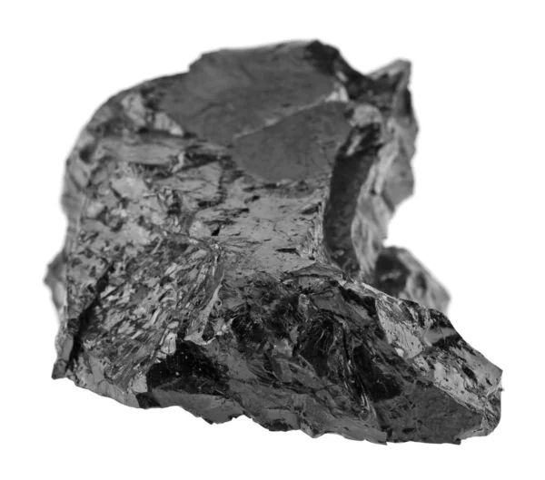 Coal isolated on white background — Stock Photo, Image