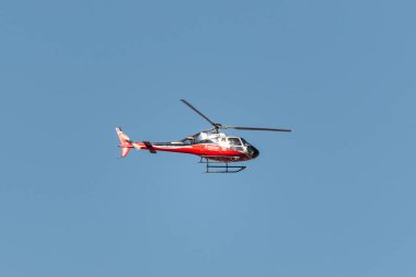 Simrik Air Airbus Helicopters H125 uçuş