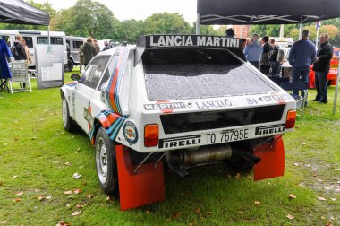 Chelsea Otomatik Efsanelerinde Lancia Delta S4