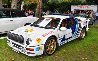 Ford RS200 Chelsea Otomatik Efsanelerinde