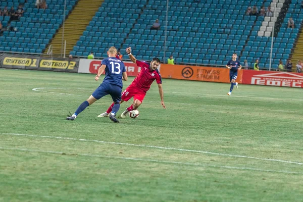 Odessa Ukraine August 2018 Uefa Europa League 2018 Mariupol Ukraine — Stockfoto