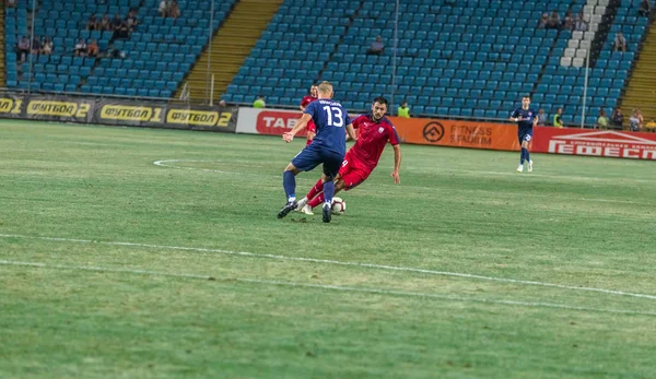 Odessa Ukrajna 2018 Augusztus Uefa Europa League 2018 Mariupol Ukrajna — Stock Fotó