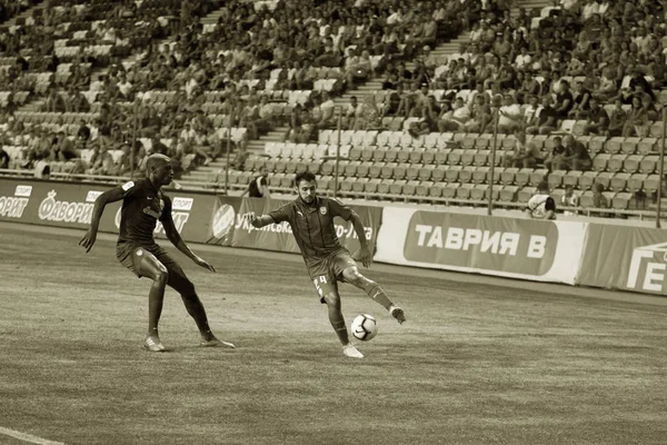 Odessa Ukraine Agosto 2018 Uefa Europa League 2018 Girondins Bordeaux — Fotografia de Stock