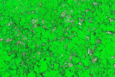 Eski boyalı mavi soyulmuş iç duvar arka plan yıpranmış. Kuşbaşı eski püskü duvarı yıkık sıva katmanı doku ile kırık. Soyut Mavi beyaz yatay boş duvar kağıdı. Soyut Web Banner