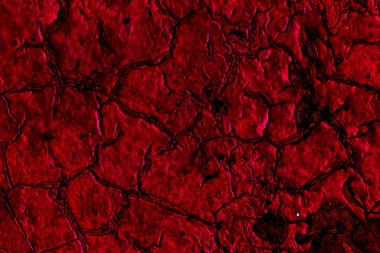 Eski boyalı mavi soyulmuş iç duvar arka plan yıpranmış. Kuşbaşı eski püskü duvarı yıkık sıva katmanı doku ile kırık. Soyut Mavi beyaz yatay boş duvar kağıdı. Soyut Web Banner