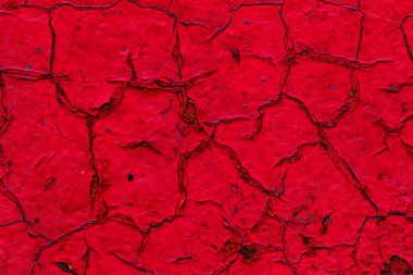 Eski boyalı mavi soyulmuş iç duvar arka plan yıpranmış. Kuşbaşı eski püskü duvarı yıkık sıva katmanı doku ile kırık. Soyut Mavi beyaz yatay boş duvar kağıdı. Soyut Web Banner