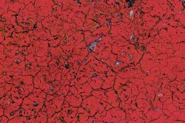 Eski boyalı mavi soyulmuş iç duvar arka plan yıpranmış. Kuşbaşı eski püskü duvarı yıkık sıva katmanı doku ile kırık. Soyut Mavi beyaz yatay boş duvar kağıdı. Soyut Web Banner