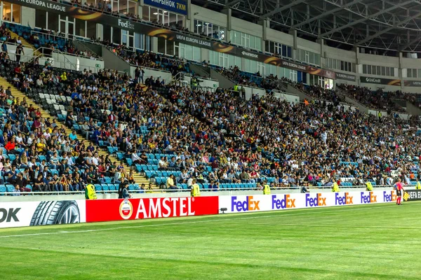 Odessa, Ukrayna - 15 Eylül 2016: Aktif fan