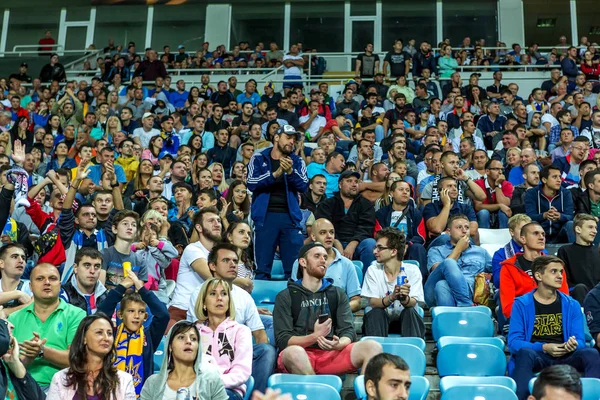 Odessa, Ukrayna - 15 Eylül 2016: Aktif fan