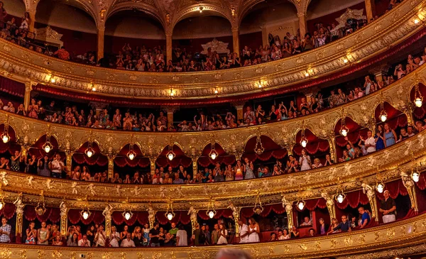 Odessa Ukrayna Temmuz 2016 Ukraynalı Şarkıcı Jamala Solo Konser Opera — Stok fotoğraf