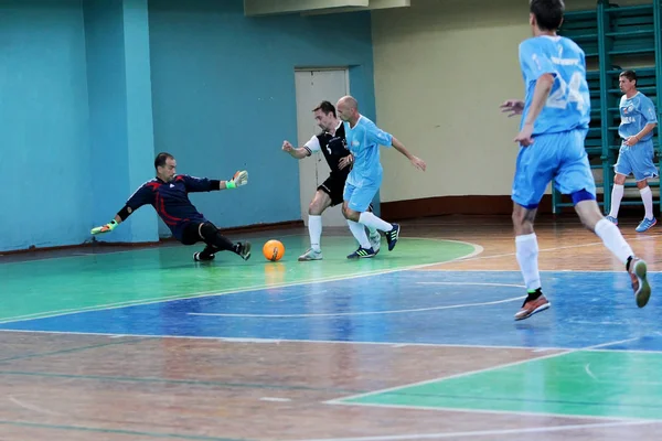 Odessa Ukraina Września 2016 Puchar Ukrainy Mini Piłki Nożnej Wśród — Zdjęcie stockowe