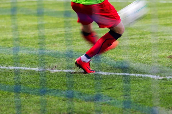 Odessa Ucrania Marzo 2018 Juego Fútbol Entre Equipos Los Campeones —  Fotos de Stock