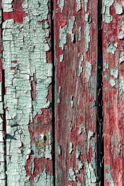 Vintage Lackierten Holzhintergrund Textur Aus Holz Verwitterten Rustikalen Wand Mit — Stockfoto