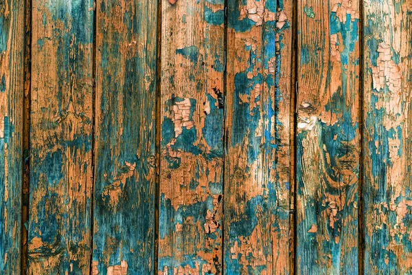 Textura Fondo Madera Pintada Vintage Pared Rústica Envejecida Madera Con — Foto de Stock