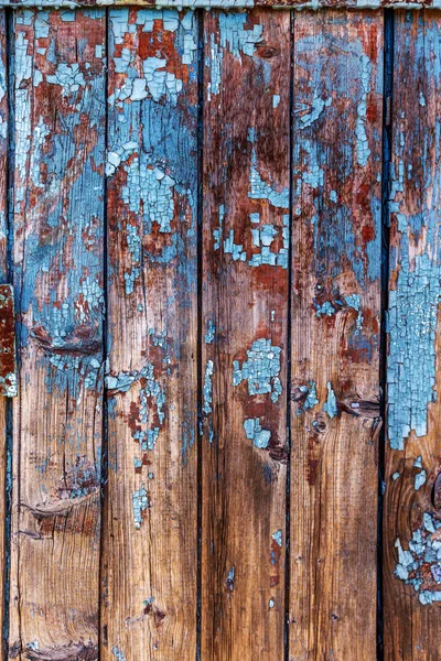 Vintage Painted Wooden Background Texture Wooden Weathered Rustic Wall Peeling — Stock Photo, Image