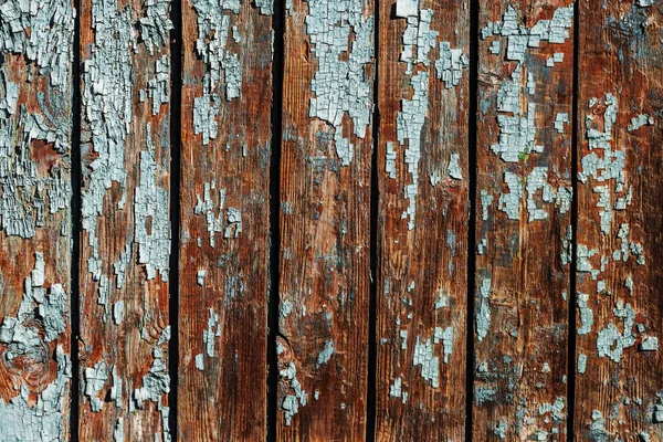 Винтажные Окрашенные Деревянные Фоновые Текстуры Деревянной Выветриваемой Деревенской Стены Пилинговой — стоковое фото