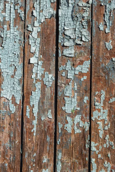 Vintage Dicat Tekstur Latar Belakang Kayu Dari Kayu Perkampungan Lapuk — Stok Foto