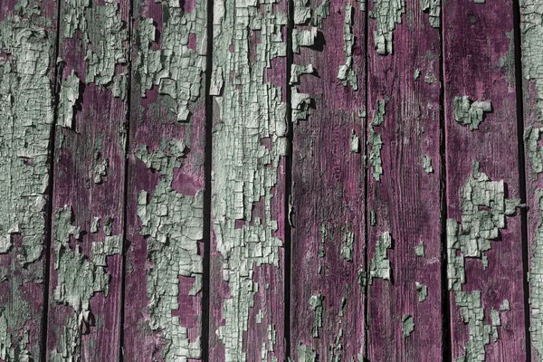 Vintage Painted Wooden Background Texture Wooden Weathered Rustic Wall Peeling — Stock Photo, Image