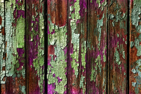 Vintage Lackierten Holzhintergrund Textur Aus Holz Verwitterten Rustikalen Wand Mit — kostenloses Stockfoto