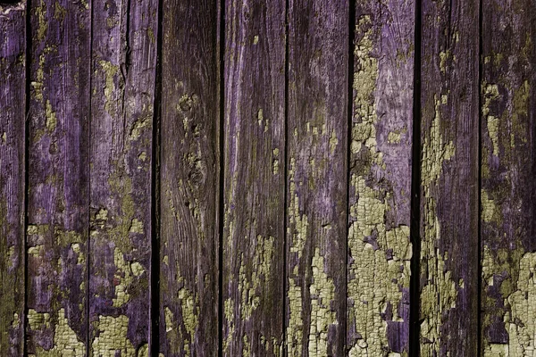 Vintage Painted Wooden Background Texture Wooden Weathered Rustic Wall Peeling — Stock Photo, Image