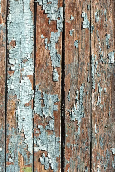 Παλιάς Χρονολογίας Ζωγραφισμένα Ξύλινα Φόντο Υφή Του Ξεπερασμένο Ρουστίκ Ξυλινοσ — Φωτογραφία Αρχείου