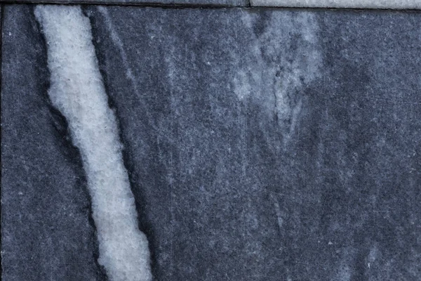 背景やデザインの仕事のための自然なパターンを持つ白い大理石のテクスチャです 内部の高価な高級石の深い抽象的なパターンと自然な大理石の背景のマット表面 — ストック写真