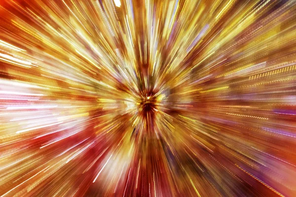 Bright abstract background based on wine glasses with motion blur focus on center point. Unusual bright abstract wine background for restaurant decoration. Unsharp glasses of wine, abstract background