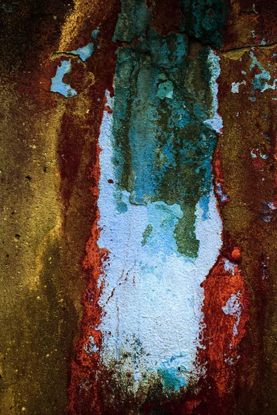 Textura Artă Veche Goală Peretelui Cărămidă Din Ipsos Pictat Suprafață — Fotografie, imagine de stoc
