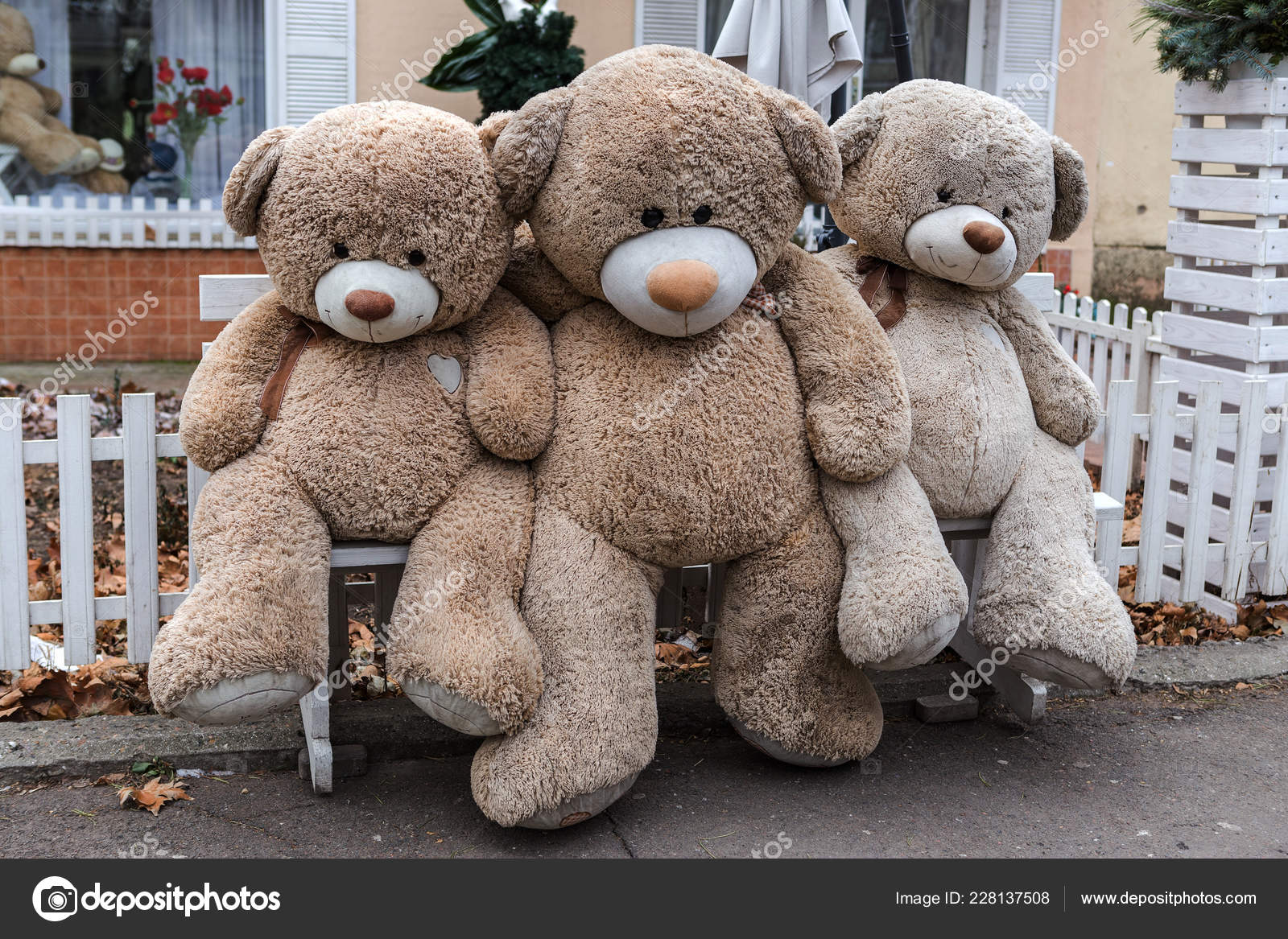 friendship teddy bears