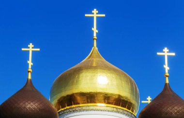 Ukraynalı Ortodoks Kilisesi Moskova Patriği, kutsal varsayım Odessa ataerkil Manastırı. Bu şehrin ana konumlar biridir